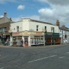 Holbeach High Street, Lincolnshire