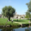Meadows. Stamford, Lincolnshire