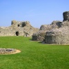 Pevensey Castle, Pevensey, East sussex