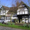Black and White Houses, Weobley, Herefordshire