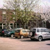 The Library at Beeston,Nottinghamshire.