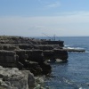 Portland bill, off Weymouth.