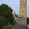 Magdalen College in Oxford