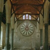 the Round Table at Arthur's Great Hall in Winchester