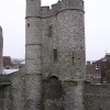 Lewes Castle, Lewes, East Sussex