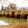 Stopham Bridge, Near Pulborough, Sussex