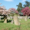 St Nicholas Church. Great Bookham, Surrey