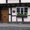 Black and White House, Weobley, Herefordshire