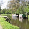 The Wey and Arun Canal, Loxwood, West Sussex