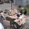 A picture of Fort Nelson