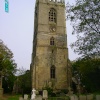 St Peter and St Paul Church in Sturton le Steeple in Nottinghamshire.