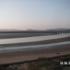 Arnside, Cumbria. Tide Out