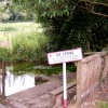 The Spring at Iceni Village, Cockley Clay, the reason for the village's existence.