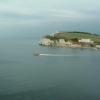 Freshwater Bay, the IOW