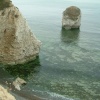 Freshwater Bay, the IOW