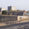 Harlesden Station Bridge - Stonebridge Estate  NW10