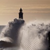 Tynemouth Pier,Tynemouth,Tyne & Wear