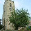 All Saints Church, Spofforth, North Yorkshire