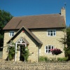 A cottage in Turvey, July 2003