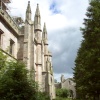 A picture of Lowther Castle