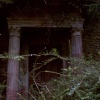 Lowther Castle, Cumbria. I took this picture just outside the castle and is a side entrance.