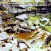 Hunt Pot near Horton in Ribblesdale, North Yorkshire