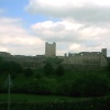 view of Richmond Castle, North Yorkshire
