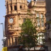 On the corner of Pelham Street and Clumber Street in Nottinghamshire