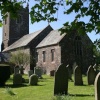 Thelbridge Church of St. David, mid-Devon, 2-3 miles from Witheridge
