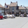 The Square in Helmsley, North Yorkshire, July 2006