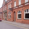 The Victoria Hotel, Beeston, Nottinghamshire.