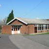 Upchurch village hall, next to St Mary's Church. Kent