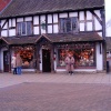 This picture was taken March 2006. Home of William Shakespeare, Stratford-upon-Avon, Warwickshire