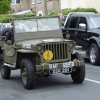 A picture of the Bilton Gala,(Andre's WW2 Jeep), Harrogate, North Yorkshire