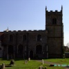 St Edmund Church in Walesby in Nottinghamshire