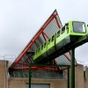 Monorail,Beaulieu National Motor Museum,Beaulieu,Hampshire