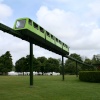 Monorail,Beaulieu National Motor Museum,Beaulieu,Hampshire
