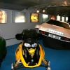 Vehicles used in the James bond films,Beaulieu National Motor Museum,Beaulieu,Hampshire