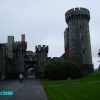 Penrhyn Castle in Bangor, North Wales