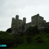 Penrhyn Castle in Bangor, North Wales