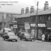 Attercliffe Road, South Yorkshire, in the 50s