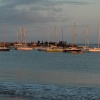 Beadnell Harbour, Northumberland