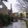 A picture of Christchurch, Dorset