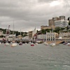 Torquay Harbour, Devon.