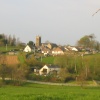 Peters Marland, Torrington, Devon. April 2007.