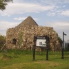The Shell Grotto in Pontypool Park, taken on a sunny Sunday 22nd April 2007.