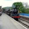 Kingsley & Froghall, Stafordshire. Churnet Valley Railway