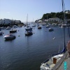 Porthmadog in Wales