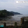 Combe Martin in Devon an amazing coastline