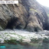 Combe Martin in Devon an amazing coastline